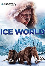 Ice World Colonna sonora (2002) copertina
