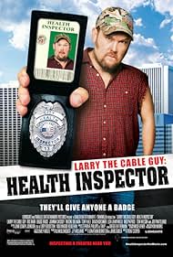 Larry the Cable Guy: Health Inspector Banda sonora (2006) carátula