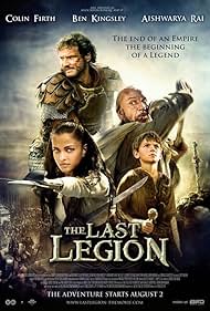The Last Legion (2007) cover