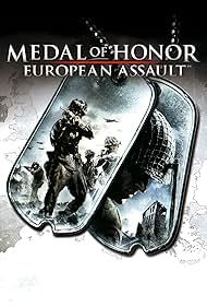 Medal of Honor: European Assault Colonna sonora (2005) copertina