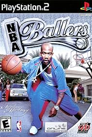 NBA Ballers Banda sonora (2004) carátula