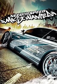 Need for Speed: Most Wanted Banda sonora (2005) carátula