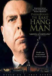 The Last Hangman (2005) copertina