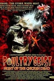 Poultrygeist: Night of the Chicken Dead (2006) copertina
