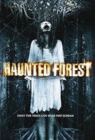 Haunted Forest Colonna sonora (2007) copertina