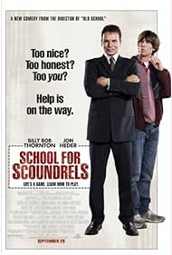 School for Scoundrels (2006) cover