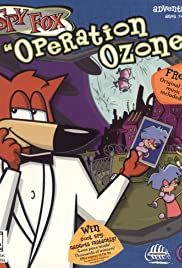 Spy Fox: Operation Ozone (2001) cover