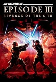 Star Wars: Episode III - Revenge of the Sith Soundtrack (2005) cover