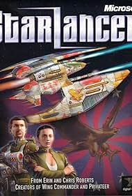 StarLancer (2000) cover