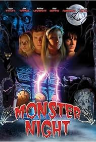 Monster Night Soundtrack (2006) cover