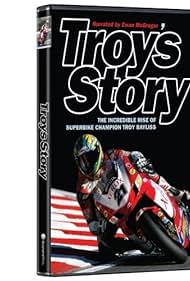 Troy's Story Banda sonora (2005) carátula
