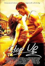 Step Up (2006) copertina