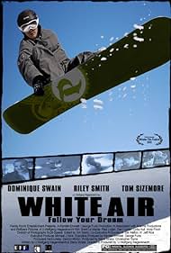 White Air (2007) copertina