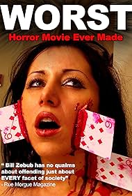 The Worst Horror Movie Ever Made Soundtrack (2005) cover