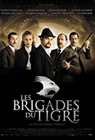 Las brigadas del Tigre (2006) carátula