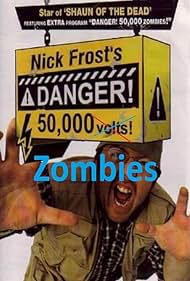 Danger! 50,000 Zombies! Banda sonora (2004) carátula
