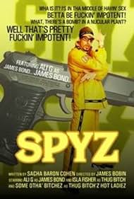 Spyz (2003) copertina