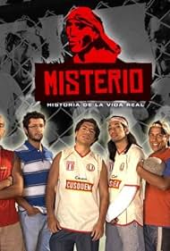 Misterio Banda sonora (2005) carátula