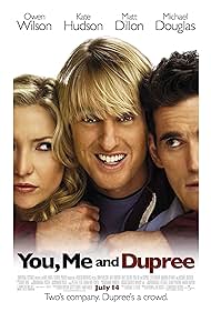 You, Me and Dupree (2006) cover