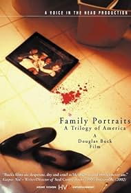 Family portraits- Une trilogie américaine Tonspur (2003) abdeckung