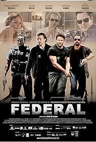 Federal Soundtrack (2010) cover