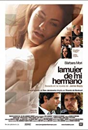 La mujer de mi hermano Colonna sonora (2005) copertina