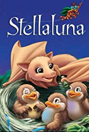 Stellaluna Colonna sonora (2002) copertina