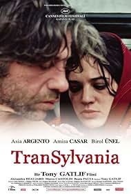 Transylvania Colonna sonora (2006) copertina