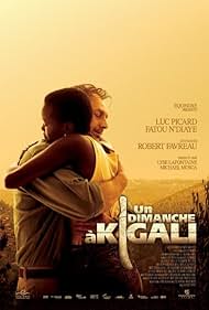 A Sunday in Kigali Colonna sonora (2006) copertina