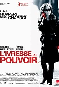 L'ivresse du pouvoir (2006) cover