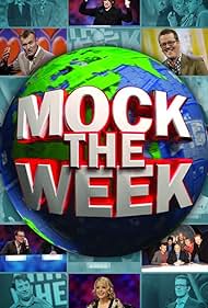 Mock the Week (2005) cover