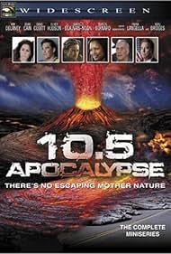 10.5: Apocalipse (2006) cover