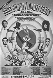 Bugs Bunny, Looney Tunes All Star 50º aniversario (1986) cover