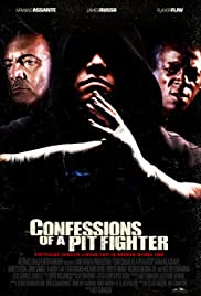 Confessions of a Pit Fighter Colonna sonora (2005) copertina