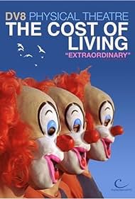 The Cost of Living (2005) copertina