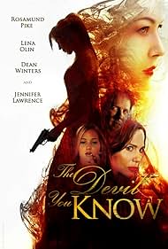 The Devil You Know (2013) cover