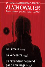 Le filmeur (2005) cover