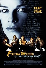 Freedom Writers Soundtrack (2007) cover
