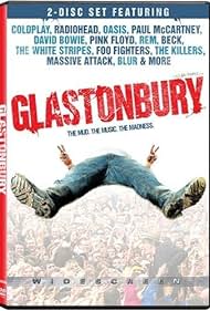 Glastonbury Colonna sonora (2006) copertina