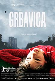 Grbavica: The Land of My Dreams (2006) cover