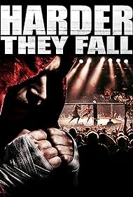 Harder They Fall Soundtrack (2005) cover