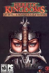 Heretic Kingdoms: The Inquisition Colonna sonora (2005) copertina