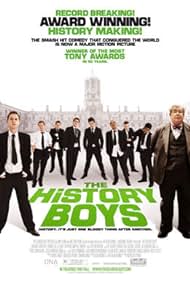 The history boys (2006) cover