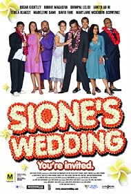 Samoan Wedding Banda sonora (2006) cobrir