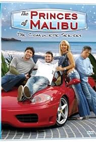 The Princes of Malibu (2005) cover