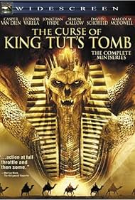 La maldición de la tumba de Tutankamón Banda sonora (2006) carátula