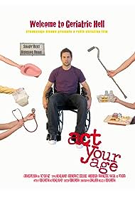 Act Your Age (2011) copertina