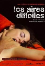 Los aires difíciles Colonna sonora (2006) copertina