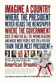 American Dreamz (2006) copertina