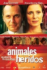 Animali feriti (2006) cover